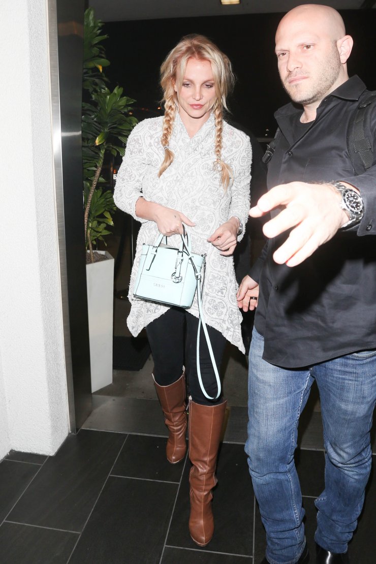 Britney Spears: Η ριζική μεταμόρφωση της [εικόνες]