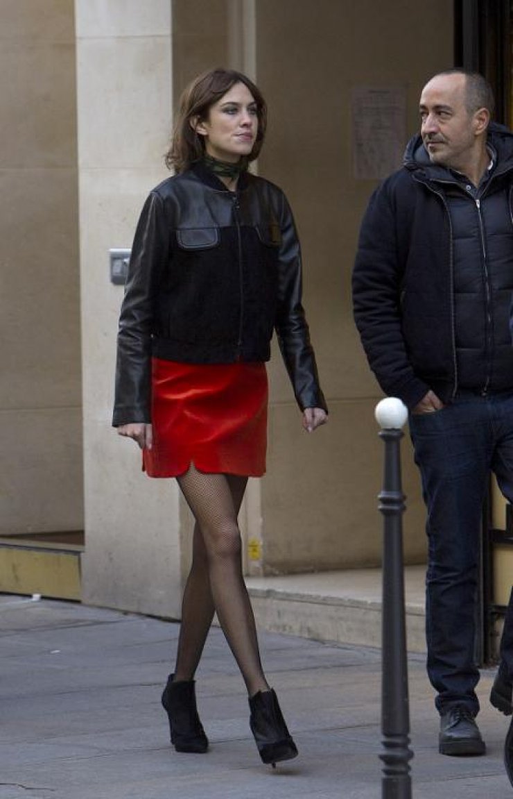Alexa Chung: Η πιο in εμφάνισή της [εικόνες]