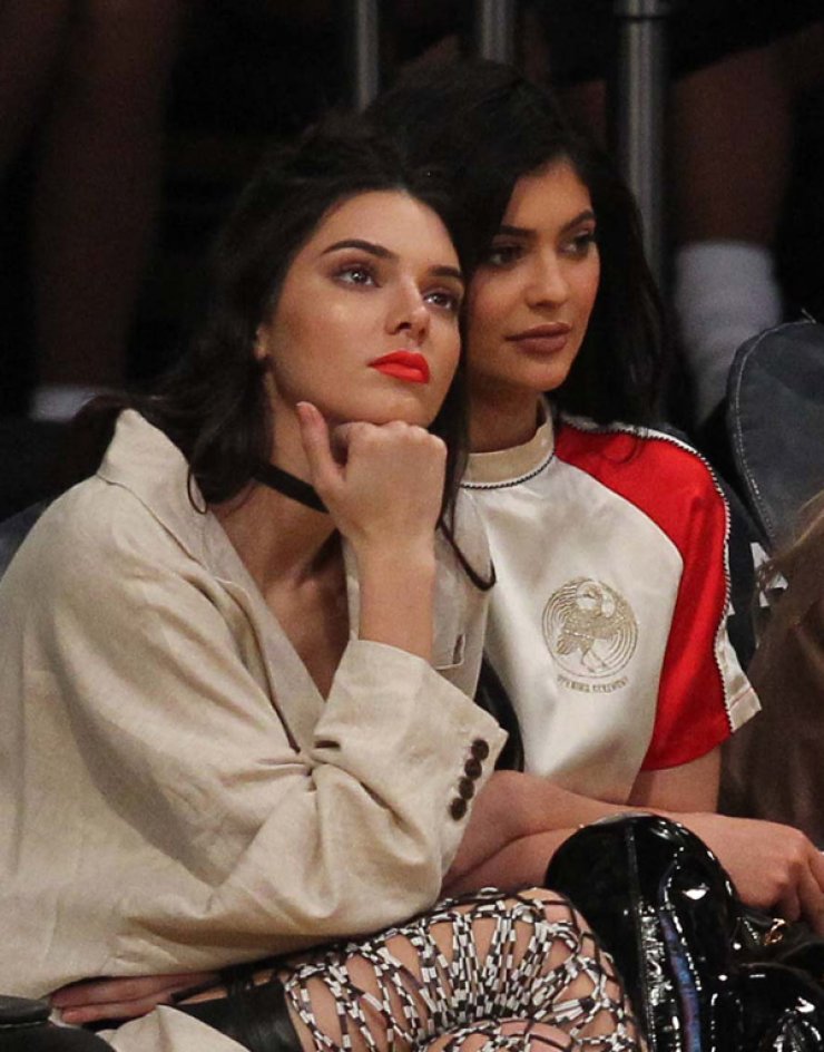 Kendall-Kylie: Το εκρηκτικό δίδυμο ξαναχτύπησε [εικόνες]