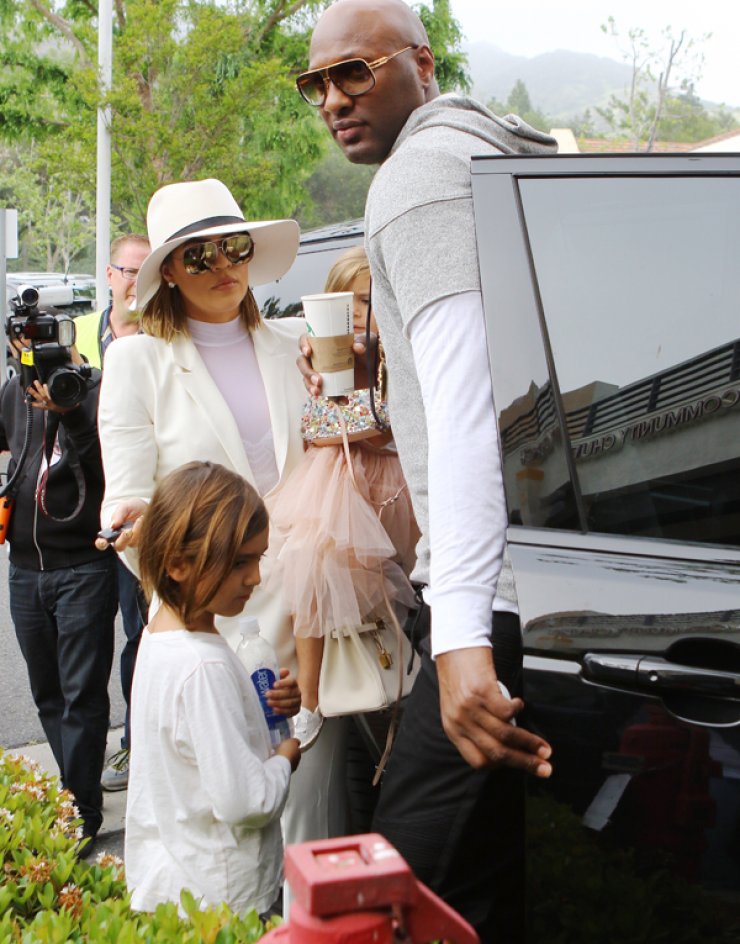 Το Πάσχα της οικογένειας Kardashian