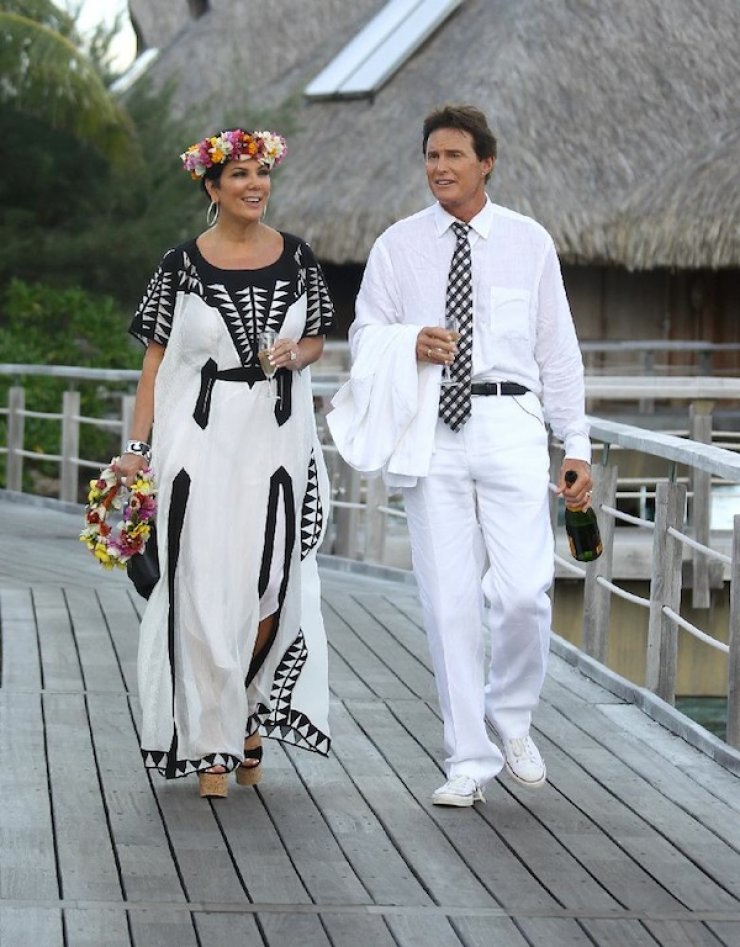 Το σοκ της μαμάς της Kim Κardashian όταν ο πρώην σύζυγός της ανακοίνωσε πως θα γίνει γυναίκα