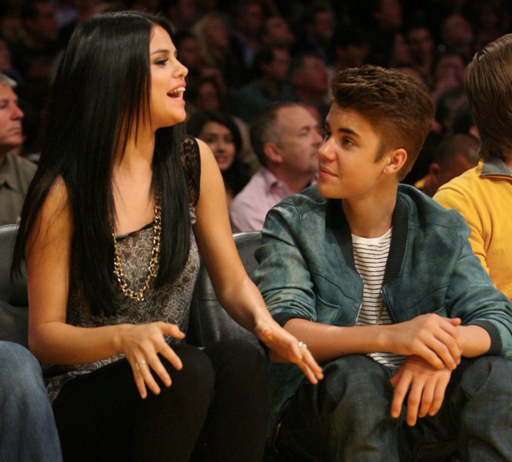 Πάλι χώρισε ο Justin Bieber την Selena Gomez