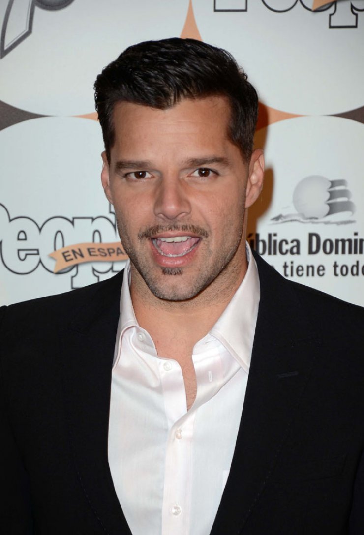 Ο Ρίκι Μάρτιν στην Ελλάδα για διακοπές;