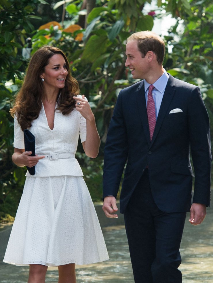 "Γουίλιαμ & Κέιτ¨Θα είναι πολύ αυστηροί γονείς"