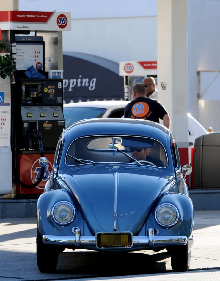 Μάντεψε ποιος είναι ο οδηγός