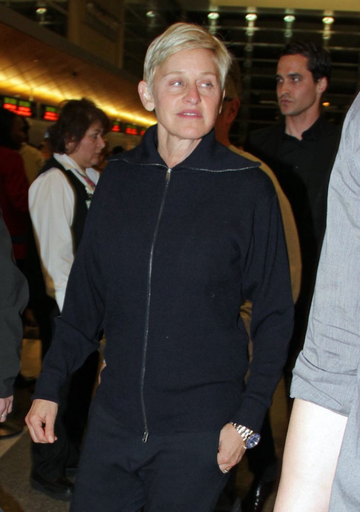 H Ellen De Generes παρουσιάστρια των βραβείων Όσκαρ το 2014!