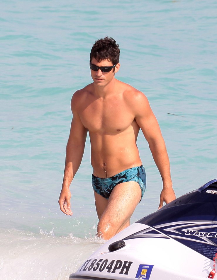 Ποια πασίγνωστη αθλήτρια έχει δεσμό με αυτό το μοντέλο;