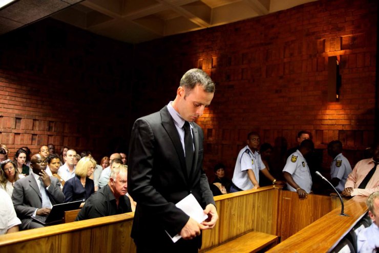 Θα γίνει ταινία η ζωή του Πιστόριους