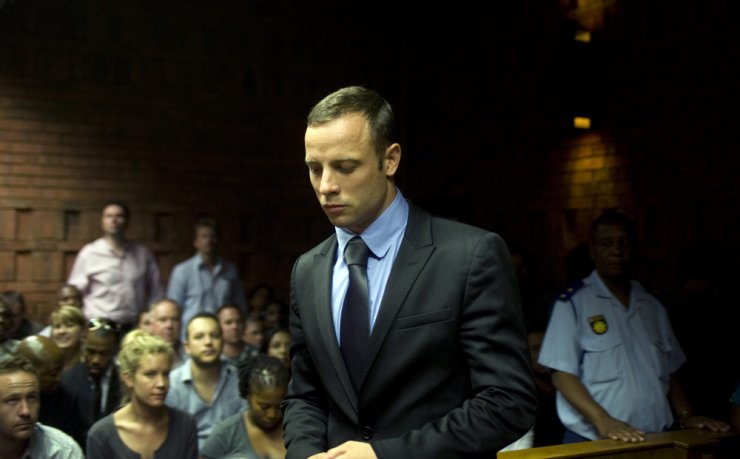 Αποφυλακίζεται με εγγύηση ο Οσκαρ Πιστόριους