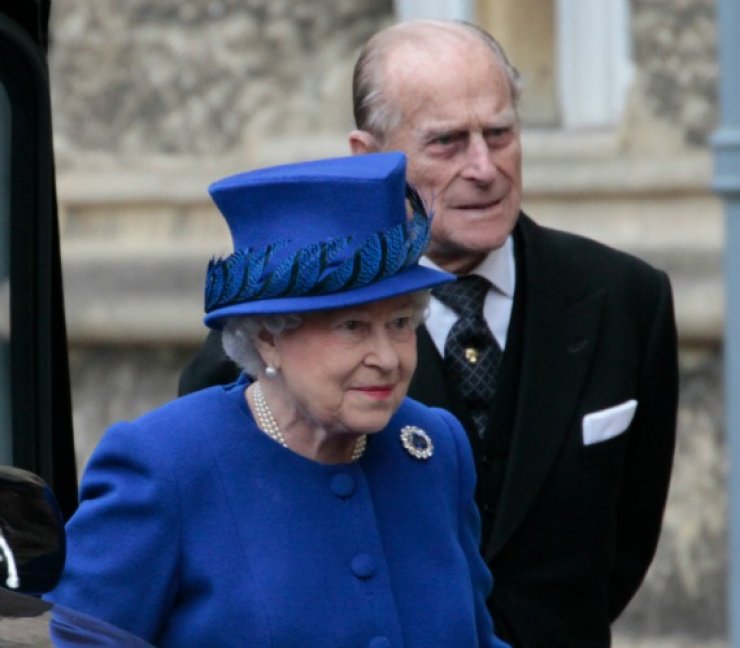 Αναστάτωση στο Μπάκιγχαμ