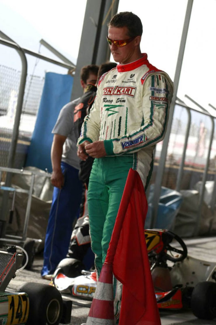 Michael Schumacher: Η σοκαριστική αποκάλυψη για το ατύχημά του