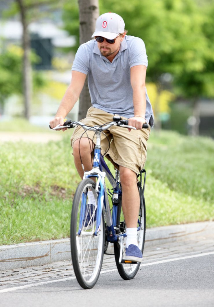 Είναι ο Ντι Κάπριο φανατικός καπνιστής;