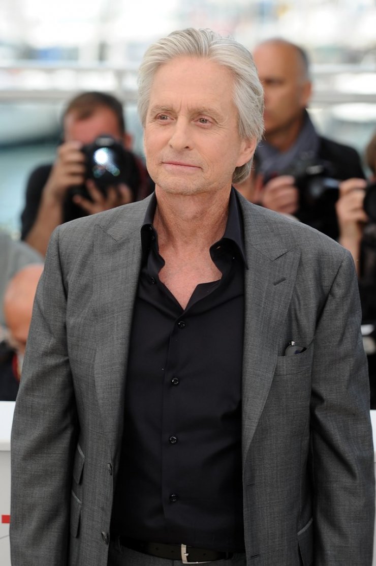 Το ψέμα του Michael Douglas για την ασθένειά του