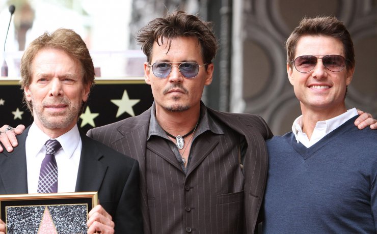 Πού συναντήθηκαν οι Johnny Depp και Τοm Cruise
