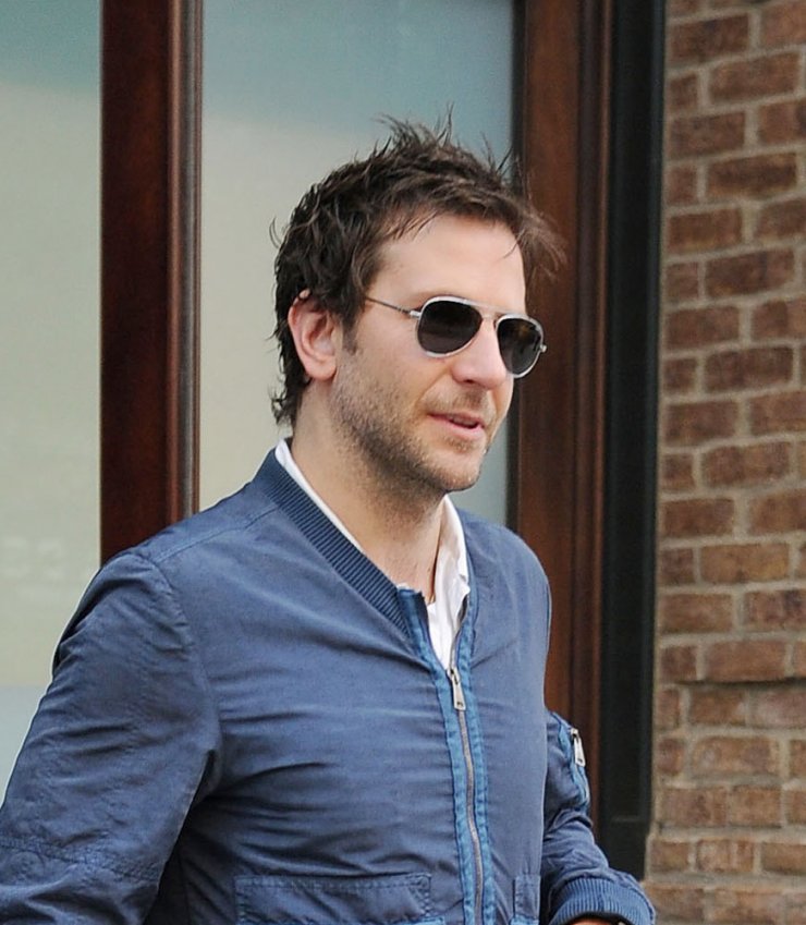 Bradley Cooper: Τον «τσακώσαμε» στην Νέα Υόρκη