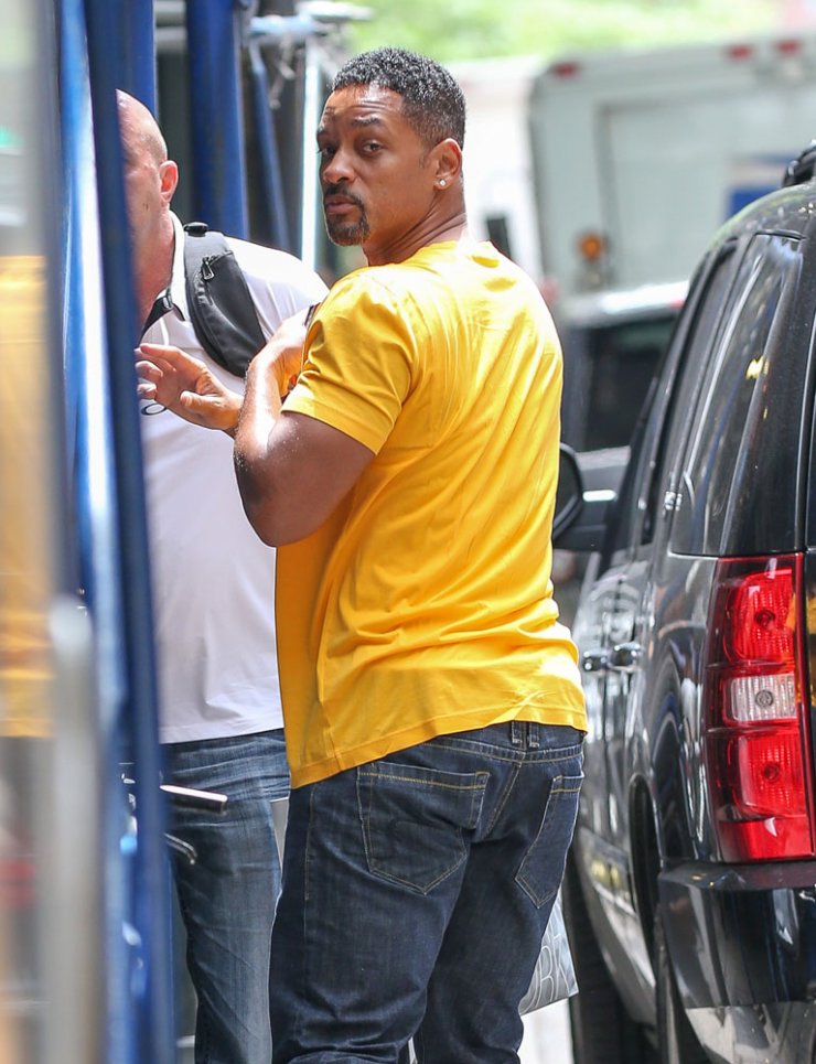 O Will Smith τρέχει και δεν φτάνει!