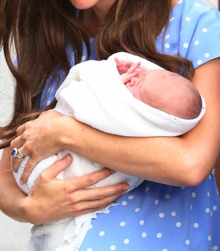 25.300 tweets το λεπτό για τα βασιλικά γεννητούρια