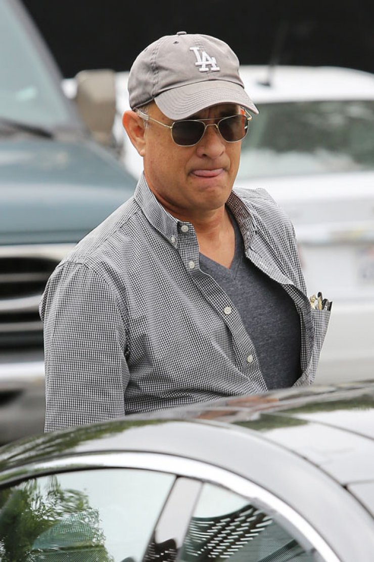 Το άγνωστο πρόβλημα με την υγεία του Tom Hanks