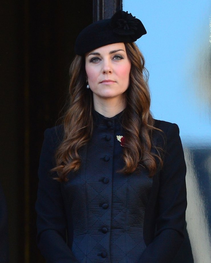  Αναστάτωση στο παλάτι: Απέβαλε η Kate Middleton; 