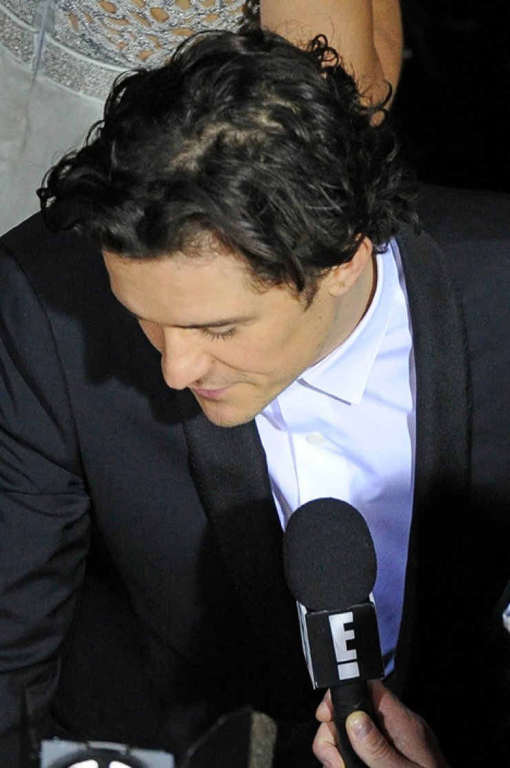 Ποιος σταρ του Hollywood αρχίζει να κάνει φαλάκρα; [φωτογραφίες]