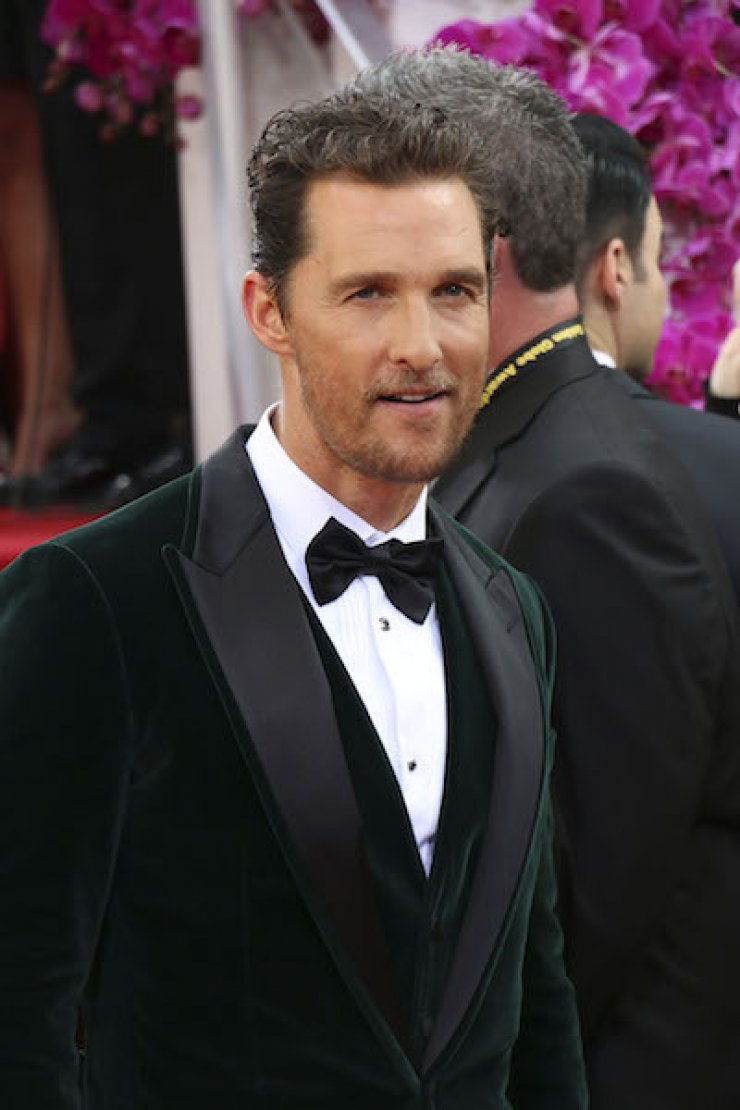 Ποιος πασίγνωστος σταρ θα αντικαταστήσει τον Matthew McConaughey στο True Detective;