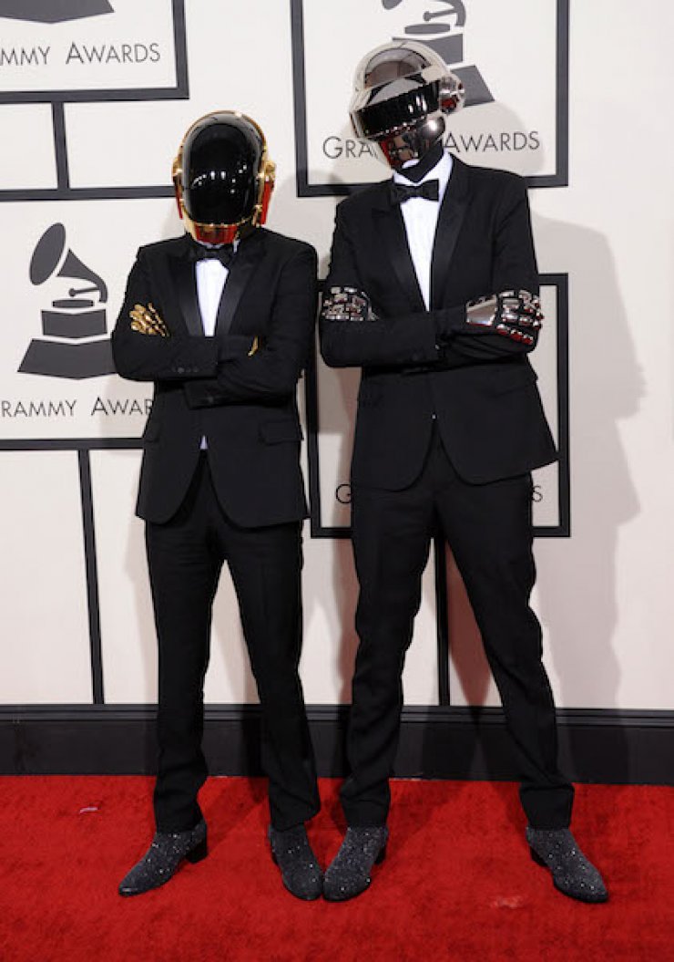 Grammy Awards 2014: Οι νικητές