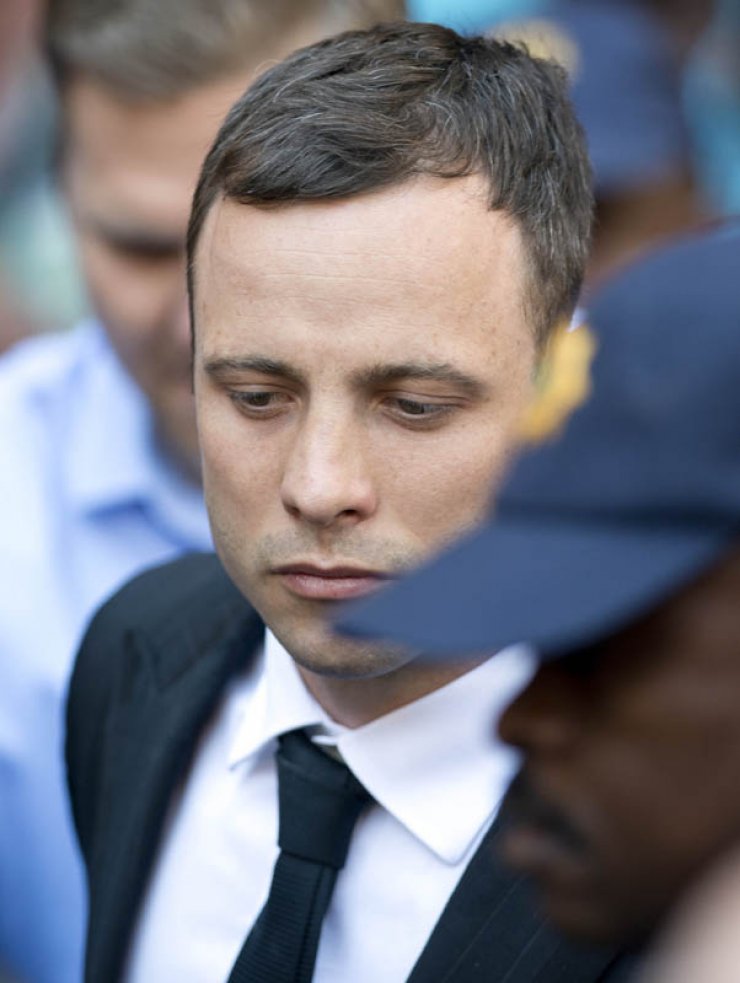 10 χρόνια φυλακή στον Πιστόριους