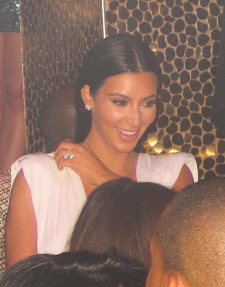 Πως γιόρτασε η Kim Kardashian τα γενέθλιά της; [εικόνες]