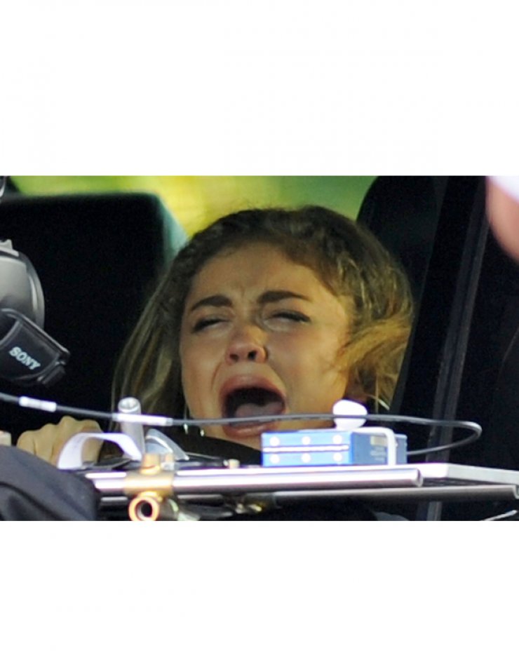 Το απίστευτο ξέσπασμα ηθοποιού στα παρασκήνια τηλεοπτικής σειράς [εικόνες]