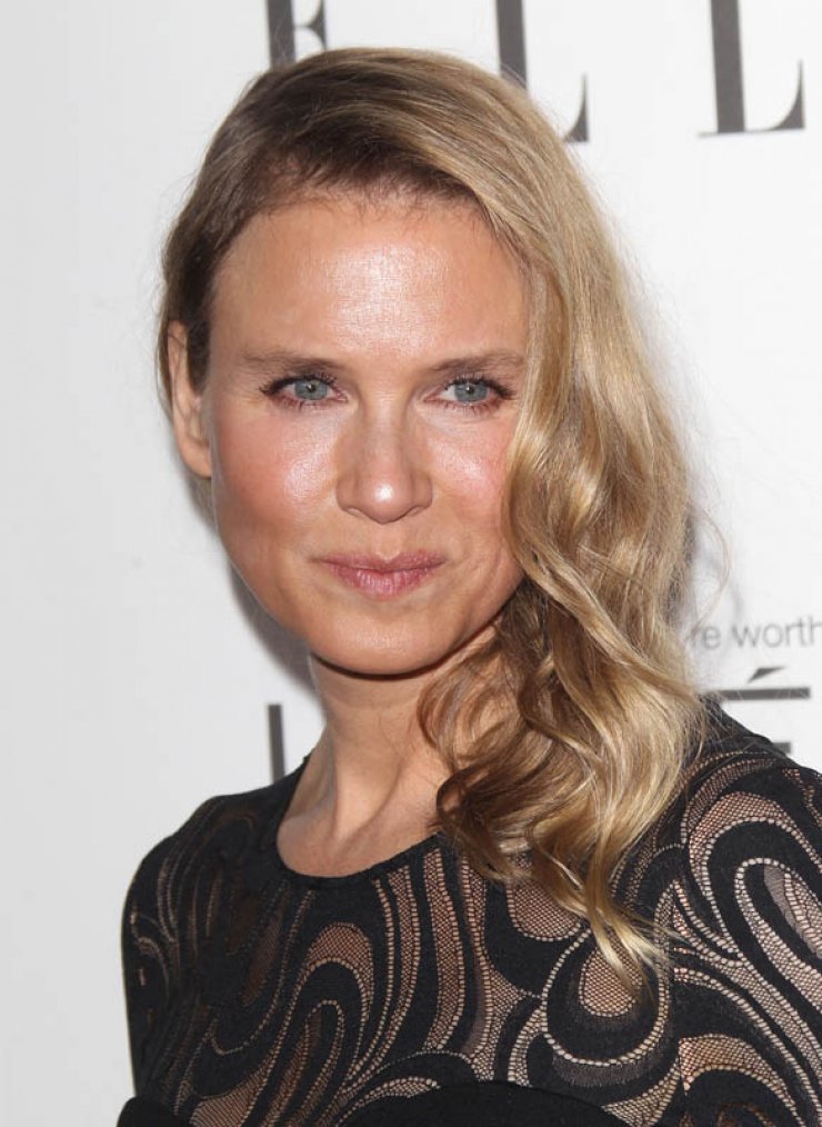 Ρενέ Ζελβέγκερ: Έγινε αγνώριστη 