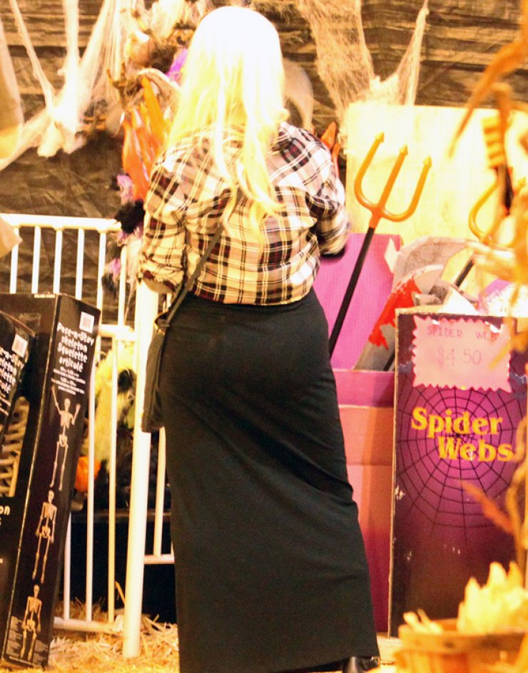 Τα περιττά κιλά της Christina Aquilera [εικόνες]