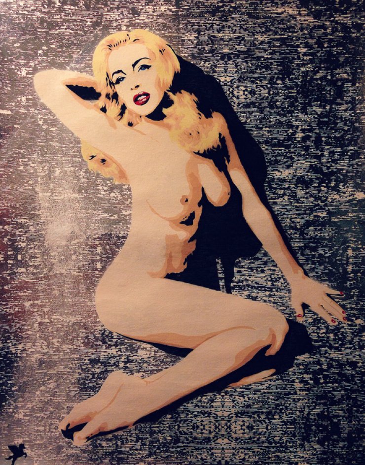 Το γυμνό της Lindsay Lohan [εικόνες]