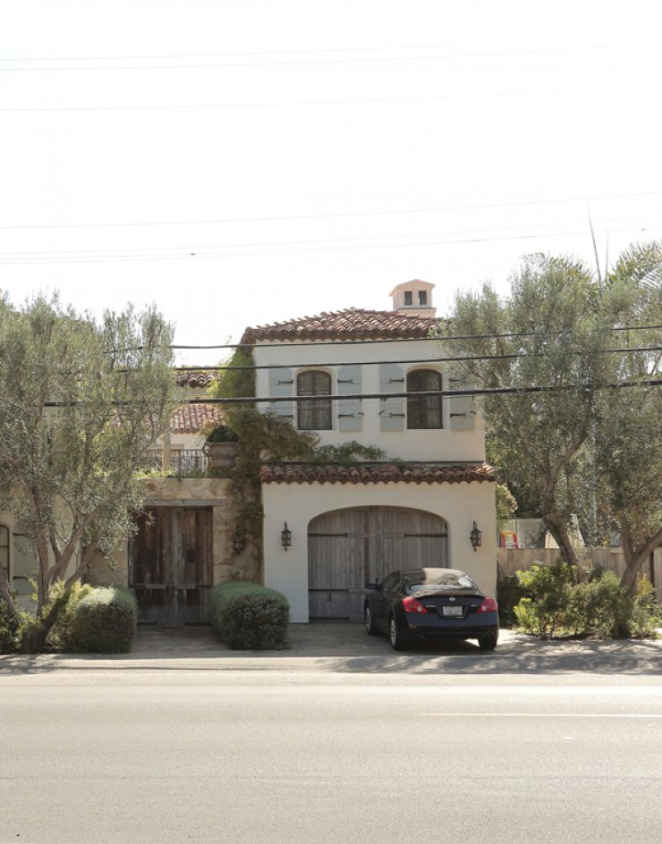 Αυτό είναι το παραθαλάσσιο σπίτι του Leonardo Di Caprio [εικόνες]