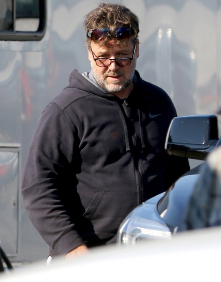 Δε θα πιστεύετε πόσο έχει αλλάξει ο Russell Crowe [εικόνες]