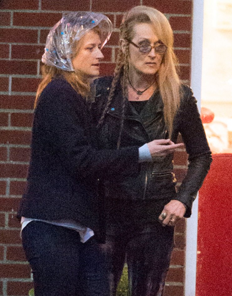 Δείτε την Meryl Streep έτσι όπως δεν την έχετε ξαναδεί [εικόνες]