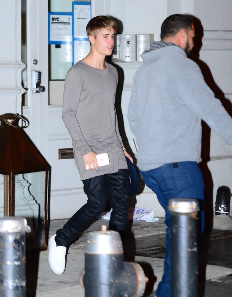 Ο Justin Bieber ψάχνει για σπίτι [εικόνες]