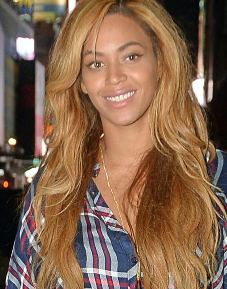 Η Beyonce με νέο μαλλί και πάλι [εικόνες]