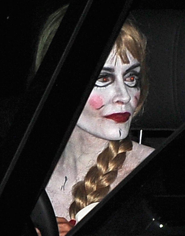 Η τρομακτική αλλαγή διάσημης ηθοποιού [εικόνες]