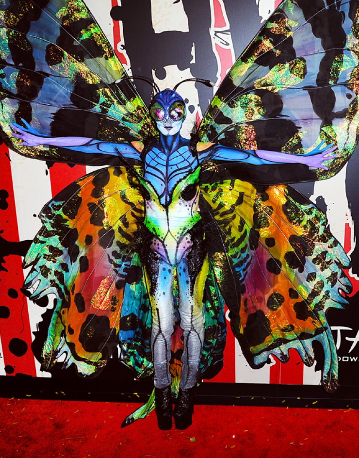 Αγνώριστη έγινε η Heidi Klum [εικόνες]