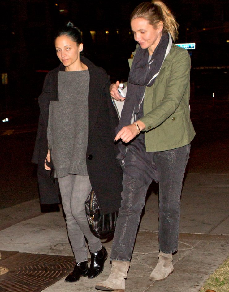 Η Cameron Diaz, το τατουάζ και το πρόστιμο [εικόνες]