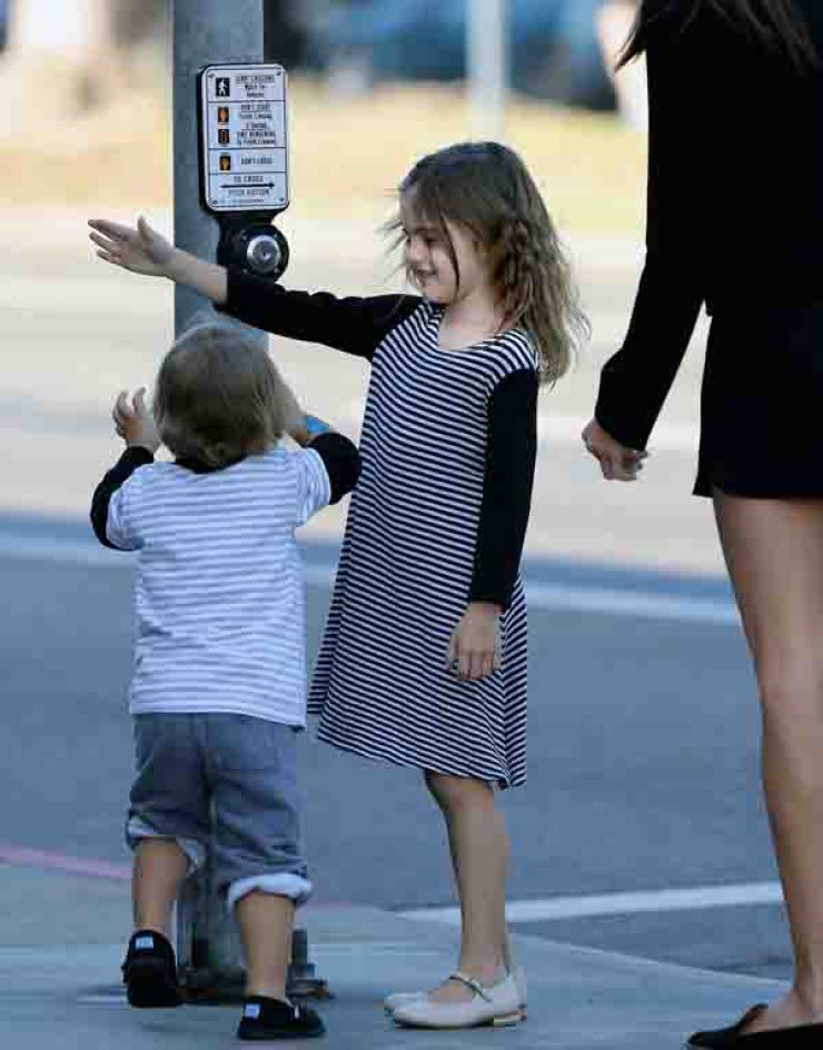 Alessandra Ambrosio: Δείτε πόσο μεγάλωσαν τα παιδάκια της [εικόνες]