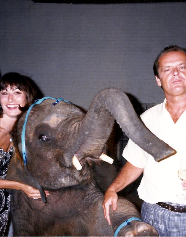 Πικάντικες αποκαλύψεις για τη ζωή του Jack Nicholson [εικόνες]