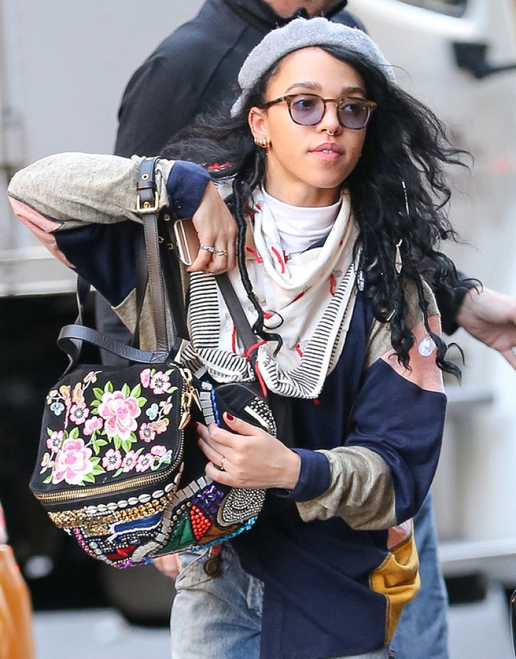 Ο Robert Pattinson εκδικείται την πρώην του Kristen Stewart [εικόνες]