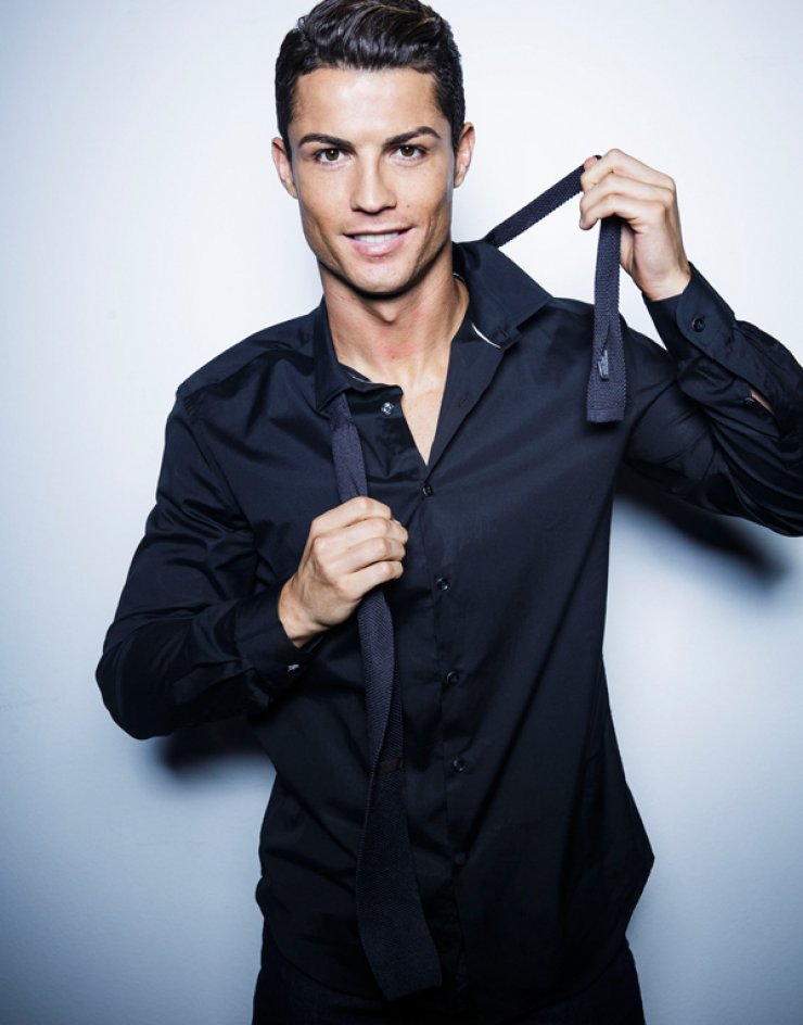 Christiano Ronaldo: Ένας σωστός επιχειρηματίας [εικόνες]