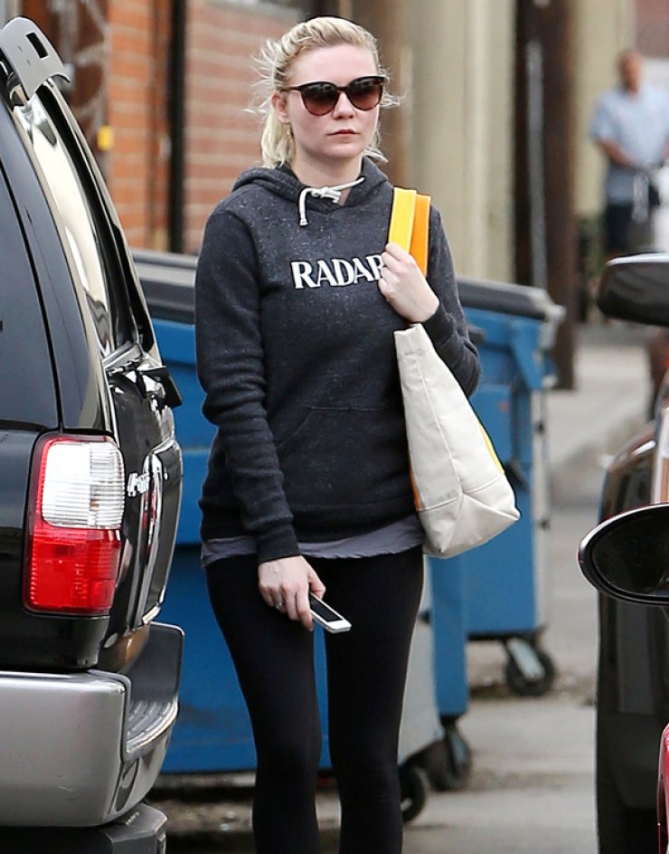 Διάσημη σταρ του Hollywood έχει κάνει το γυμναστήριο…σπίτι της [εικόνες]