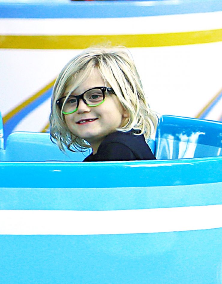 Gwen Stefani: Δείτε πόσο της μοιάζει ο γιος της [εικόνες]