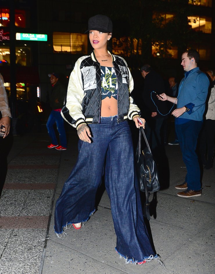 Rihanna: Συνάντηση με το σύζυγο διάσημης τραγουδίστριας [εικόνες]