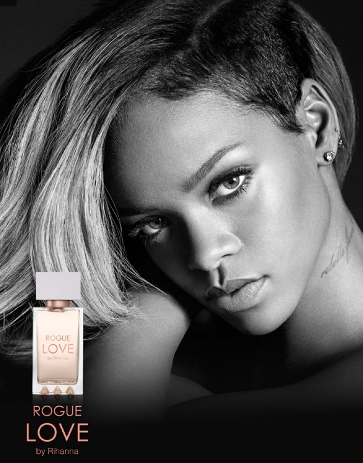 Κυκλοφόρησε το νέο άρωμα της Rihanna [εικόνες]
