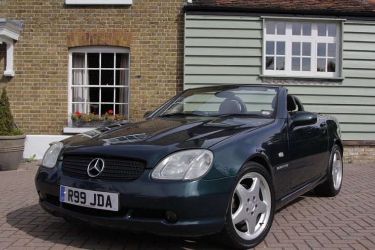 Η Victoria Beckham πουλάει το αυτοκίνητό της [εικόνες]