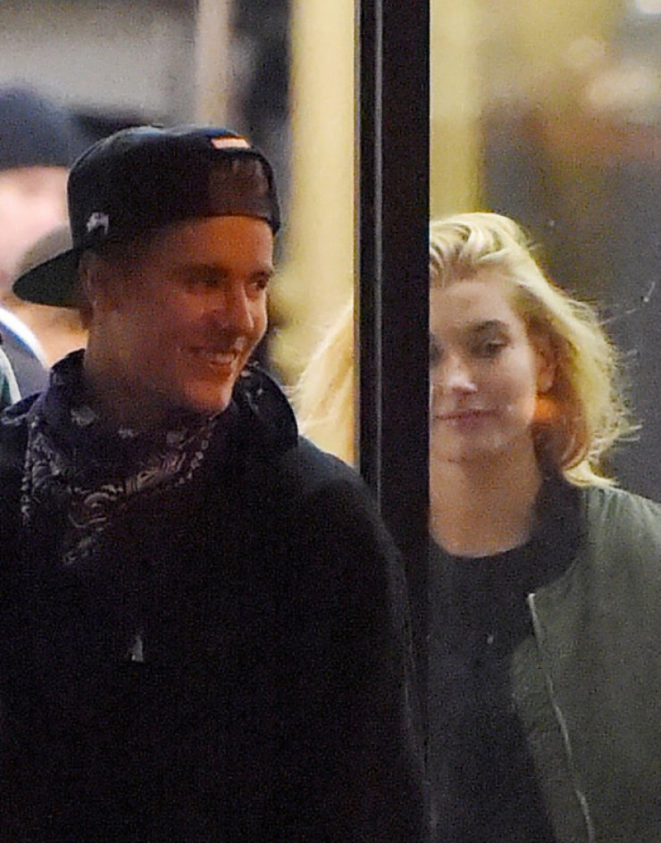 Με νέο έρωτα ο Justin Bieber; [εικόνες]